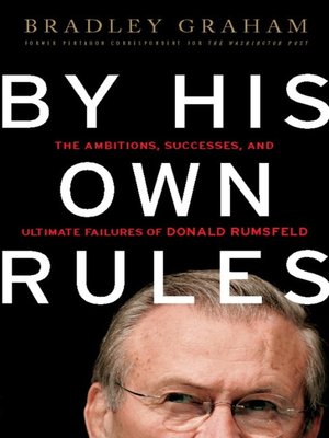 cover image of By His Own Rules